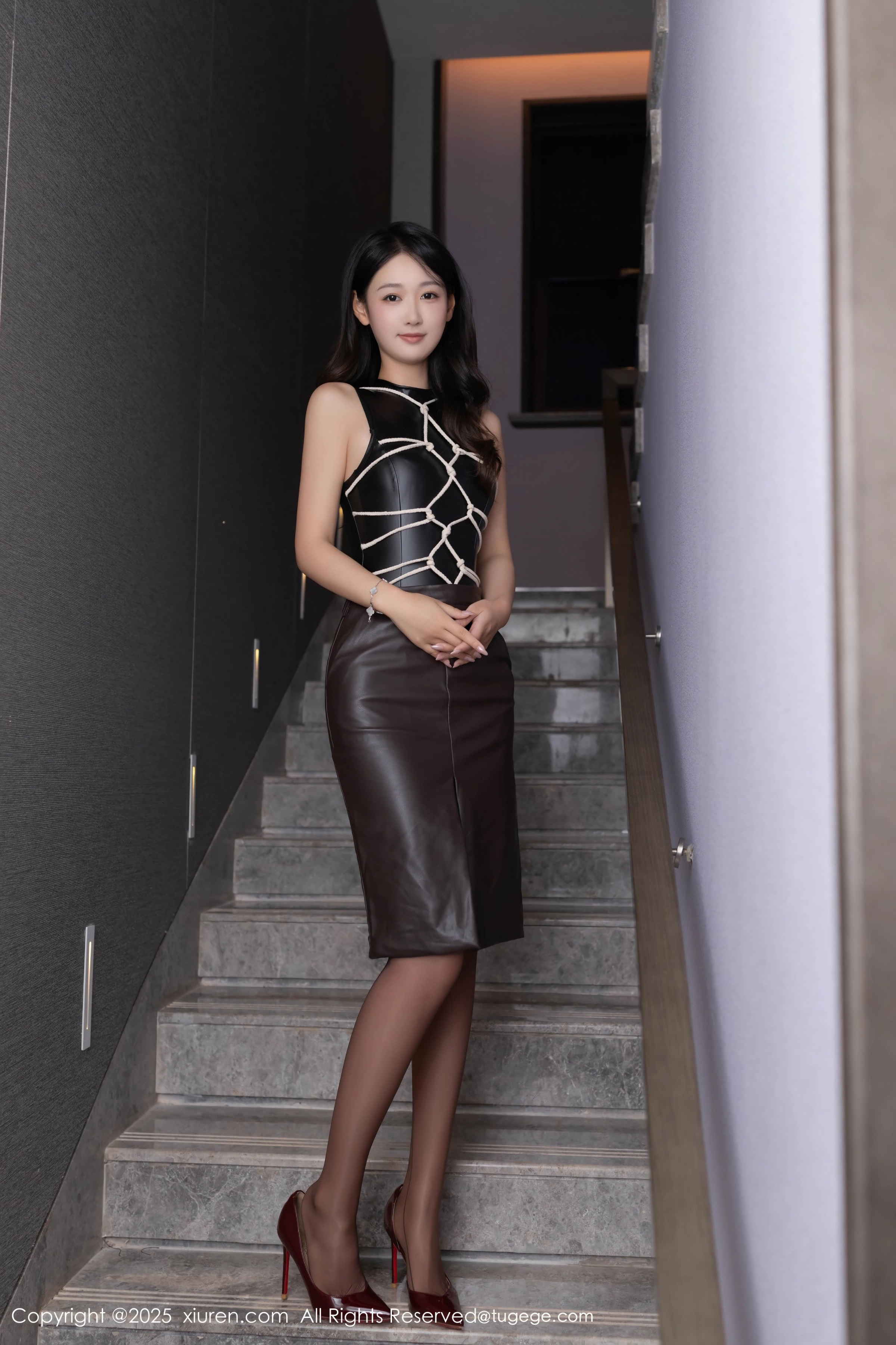 _2025.09.08_No.10743_唐安琪 - M940.COM 秀人网-第2张